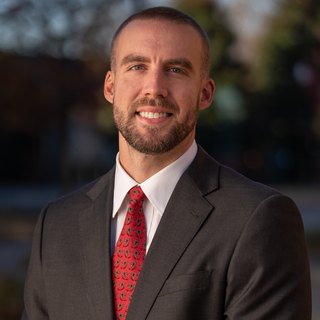 Dustin Steele, mortgage loan officer with Northpointe Bank in Columbus, GA